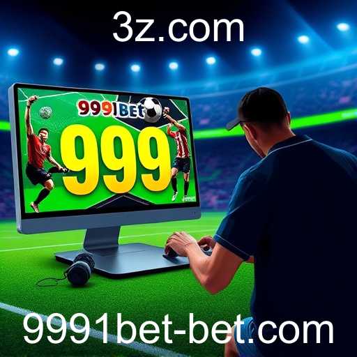 9991bet e o Crescimento dos Jogos Online