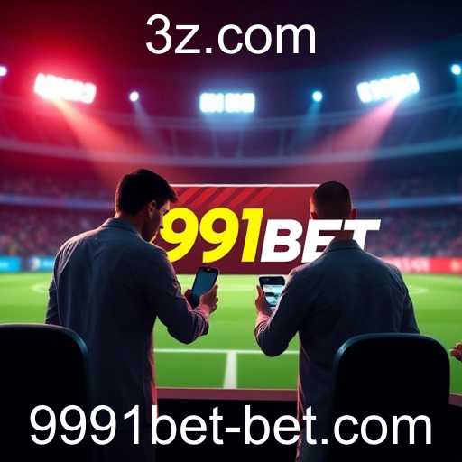 A Ascensão da 9991bet no cenário de apostas online