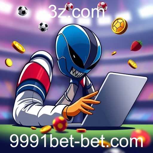 A Ascensão do 9991bet no Cenário de Jogos em 2025