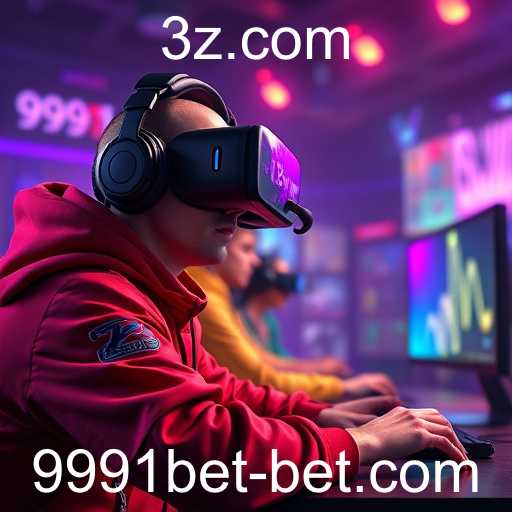 Ascensão do 9991bet no Cenário de Jogos Online