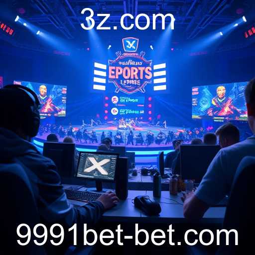 A Ascensão dos E-sports: Um Fenômeno Global