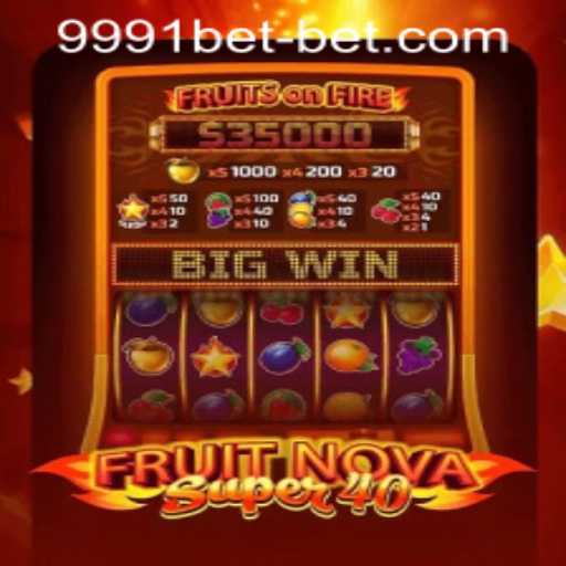 Exploring the Vibrant World of FruitNovaSuper40 and Navigating 9991bet PH Login
