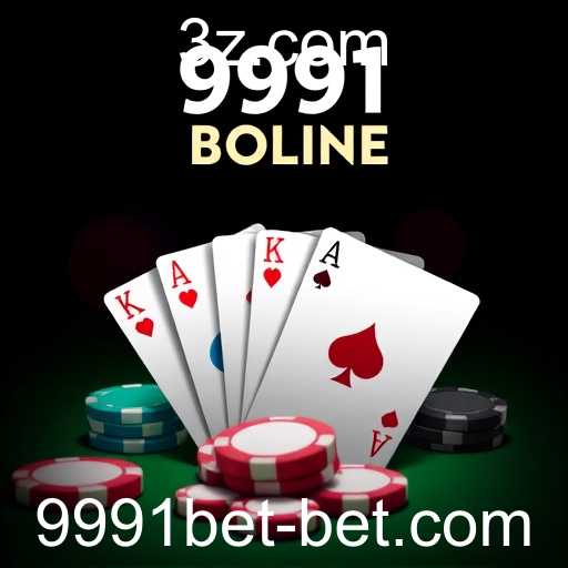 A Ascensão do Poker Online no 9991bet: Uma Jornada de Estratégia e Sorte
