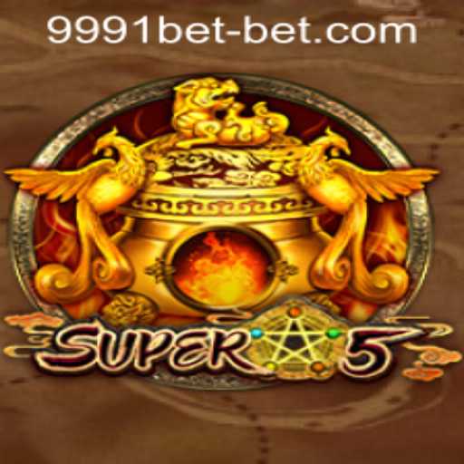 Super5: A Thrilling Digital Adventure